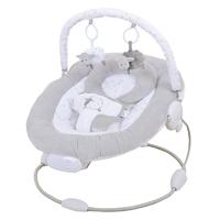 east coast silver cloud baby bouncer counting sheep