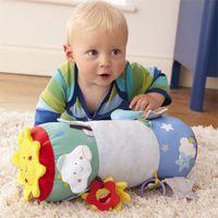 East Coast Say Hello Tummy Time Discovery Toy