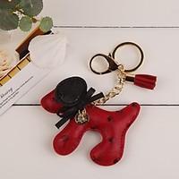 Ear Dog Keychain(More Color)