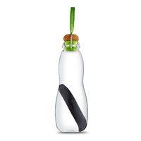 eau good glass water bottle lime tag with recharge by black blum