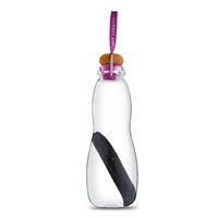 EAU GOOD GLASS WATER BOTTLE (Purple Tag) with Recharge by Black + Blum