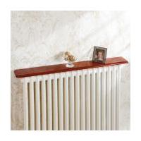 Easy Fit Radiator Shelves - White-36 inch