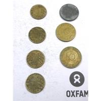Early Twentieth Century German Coins