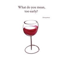 early wine | every day card