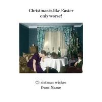 Easter | Christmas Card