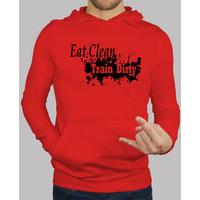 eat clean dirty train