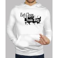 eat clean dirty train