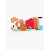 Early Learning Dog Soft Toy muticolour