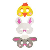 Easter Masks