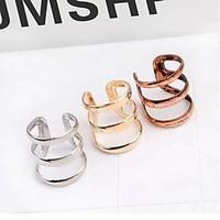 Earring Ear Cuffs Jewelry Women Wedding / Party / Daily / Casual Alloy