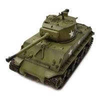 easy model m4a3e8 middle tank us army 736257