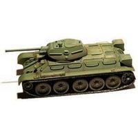 Easy Model T-34/76 Russian Army Model 1942 Moscow (736264)