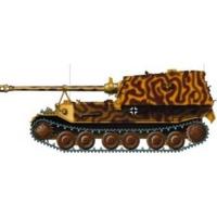 easy model 653rd panzerjger ferdinand abt kursk 1943 736225