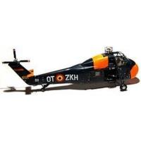 Easy Model Helicopter UH34 Choctaw Belgium Air Force (737011)