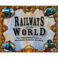 Eagle Games Railways of the World