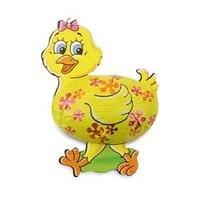Easter chocolate chicks - Bulk box of 75