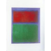 Earth and Green By Mark Rothko