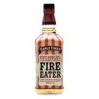 Early Times Fire Eater / Hot Cinnamon Liqueur