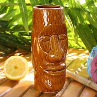 Easter Island Tiki Mug 14oz / 415ml (Case of 36)