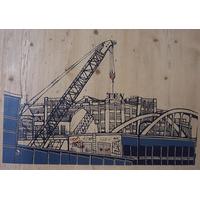 East London Line 02 By Jo Peel