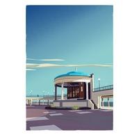 eastbourne bandstand by adam mcnaught davis