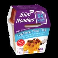 eat water slim noodles vegetarian phad thai 250g 250g