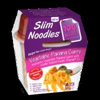 Eat Water Slim Noodles Vegetable Panang Curry 250g - 250 g