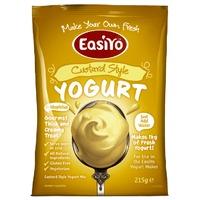 Easiyo Vanilla Custard 215g - 215 g