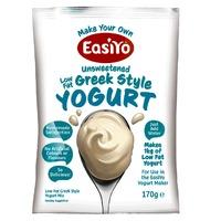Easiyo Low Fat Greek Yogurt Base 170g - 170 g