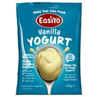 Easiyo Sweet Flavour Yogurt Vanilla 230g - 230 g