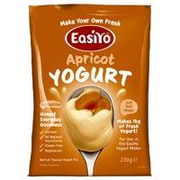 Easiyo Sweet Flavour Yogurt Apricot 230g - 230 g