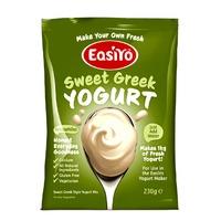 Easiyo Sweet Greek Yogurt 230g - 230 g