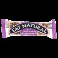 eat natural brazil nut sultana almond 50g 50g