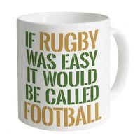 Easy Rugby Mug
