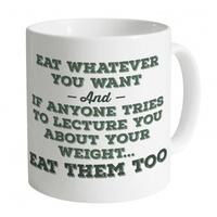Eat Them Too Mug