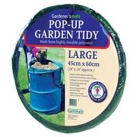 easy pop up garden tidy