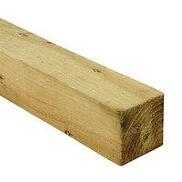 Easi 15 Incised Timber Fence Post 75 x 75mm x 2.1m