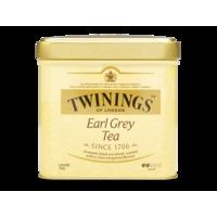 Earl Grey Loose Tea Caddy (International Blend) - 100g
