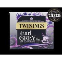 earl grey 100 tea bags