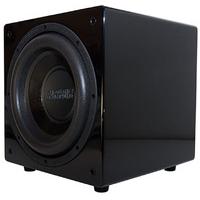 EarthQuake Sound MiniMe P12 Black Compact Subwoofer