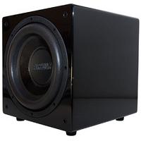 EarthQuake Sound MiniMe P10 Black Compact Subwoofer