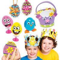 Easter Craft Kits Super Value Pack (Each)