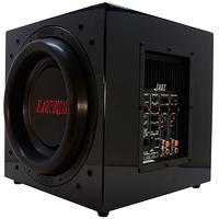 EarthQuake Sound SuperNova MKVI 15" Black Subwoofer