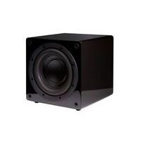 EarthQuake Sound MiniMe P8 Black Compact Subwoofer