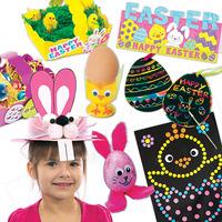 Easter Craft Super Value Pack (Each)