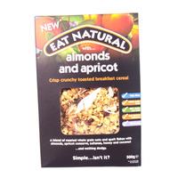 Eat Natural Crunchy Breakfast Almonds