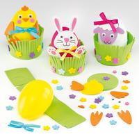 easter egg character kits pack of 3