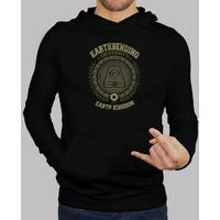 earthbending university jersey man