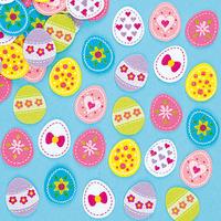 Easter Egg Felt Stickers (Pack of 64)