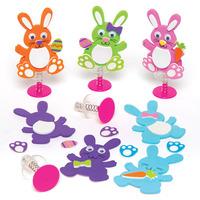 Easter Bunny Jump-up Kits (Pack of 30)